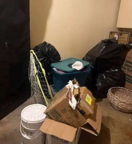 Eco-friendly home junk disposal service in Dubai