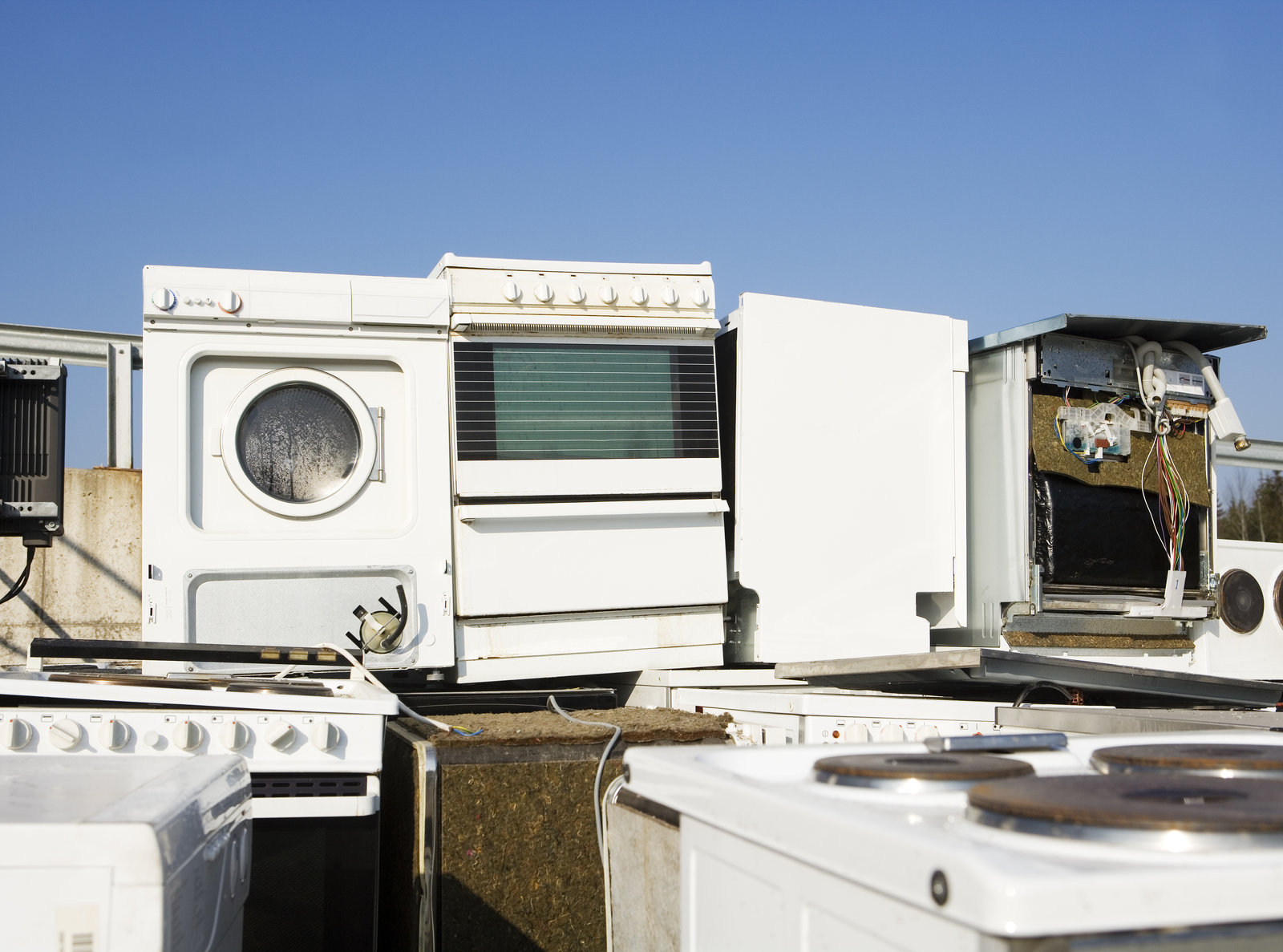 Free & Fast Junk Appliances Removal Services - Take My Junk Dubai